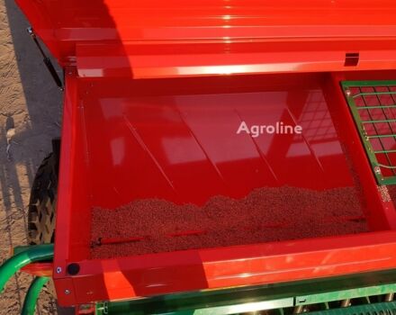 Красный Agro-Masz Другая, объемом двигателя 0 л и пробегом 0 тыс. км за 18663 $, фото 11 на Automoto.ua