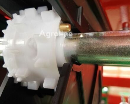 Красный Agro-Masz Другая, объемом двигателя 0 л и пробегом 0 тыс. км за 31395 $, фото 15 на Automoto.ua