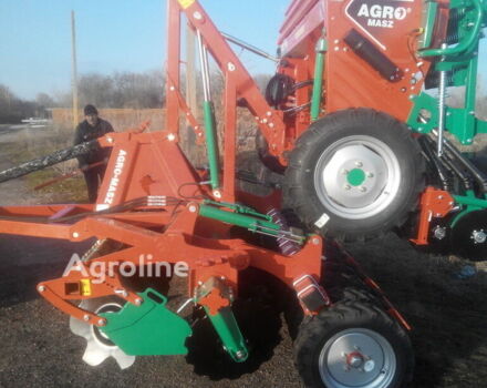 Красный Agro-Masz Другая, объемом двигателя 0 л и пробегом 0 тыс. км за 31395 $, фото 28 на Automoto.ua