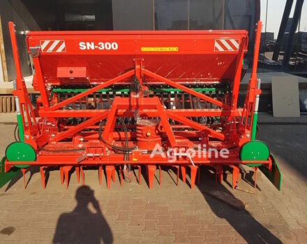 Красный Agro-Masz Другая, объемом двигателя 0 л и пробегом 0 тыс. км за 20357 $, фото 5 на Automoto.ua