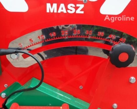 Красный Agro-Masz Другая, объемом двигателя 0 л и пробегом 0 тыс. км за 15756 $, фото 18 на Automoto.ua