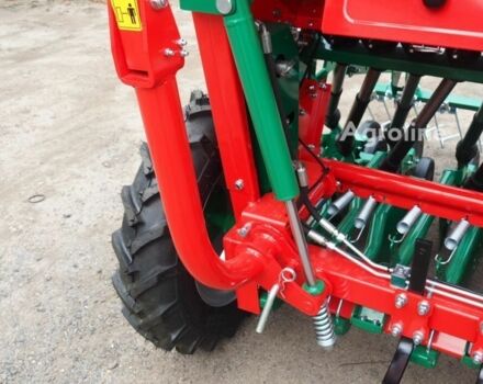 Красный Agro-Masz Другая, объемом двигателя 0 л и пробегом 0 тыс. км за 15756 $, фото 37 на Automoto.ua
