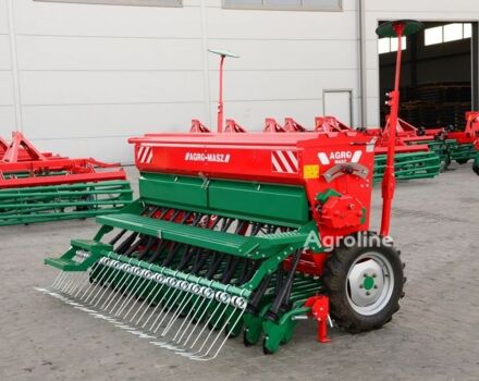 Красный Agro-Masz Другая, объемом двигателя 0 л и пробегом 0 тыс. км за 15756 $, фото 31 на Automoto.ua