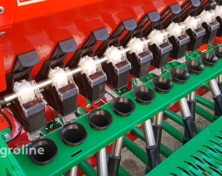 Красный Agro-Masz Другая, объемом двигателя 0 л и пробегом 0 тыс. км за 15756 $, фото 14 на Automoto.ua