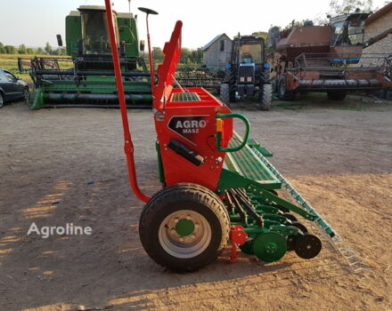 Красный Agro-Masz Другая, объемом двигателя 0 л и пробегом 0 тыс. км за 18663 $, фото 7 на Automoto.ua