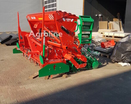 Красный Agro-Masz Другая, объемом двигателя 0 л и пробегом 0 тыс. км за 20357 $, фото 4 на Automoto.ua