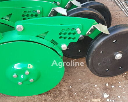 Красный Agro-Masz Другая, объемом двигателя 0 л и пробегом 0 тыс. км за 15756 $, фото 12 на Automoto.ua