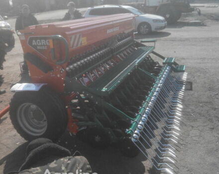 Красный Agro-Masz Другая, объемом двигателя 0 л и пробегом 0 тыс. км за 18663 $, фото 22 на Automoto.ua