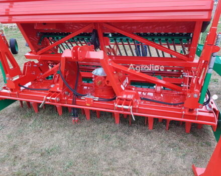 Красный Agro-Masz Другая, объемом двигателя 0 л и пробегом 0 тыс. км за 20357 $, фото 16 на Automoto.ua