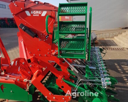 Красный Agro-Masz Другая, объемом двигателя 0 л и пробегом 0 тыс. км за 20357 $, фото 10 на Automoto.ua