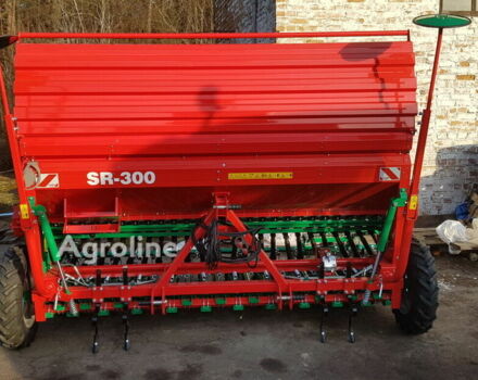 Красный Agro-Masz Другая, объемом двигателя 0 л и пробегом 0 тыс. км за 15756 $, фото 3 на Automoto.ua