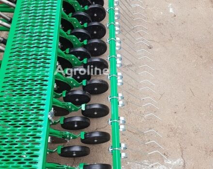 Красный Agro-Masz Другая, объемом двигателя 0 л и пробегом 0 тыс. км за 31395 $, фото 17 на Automoto.ua