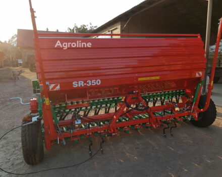 Красный Agro-Masz Другая, объемом двигателя 0 л и пробегом 0 тыс. км за 18663 $, фото 5 на Automoto.ua