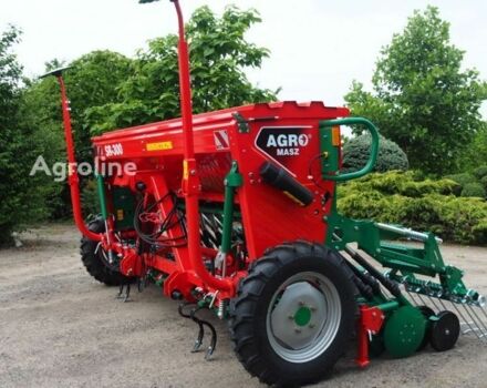 Красный Agro-Masz Другая, объемом двигателя 0 л и пробегом 0 тыс. км за 15756 $, фото 32 на Automoto.ua