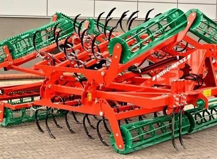 Красный Agro-Masz Другая, объемом двигателя 0 л и пробегом 0 тыс. км за 7793 $, фото 8 на Automoto.ua