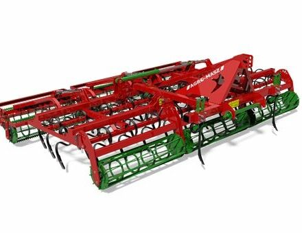 Красный Agro-Masz Другая, объемом двигателя 0 л и пробегом 0 тыс. км за 7793 $, фото 12 на Automoto.ua