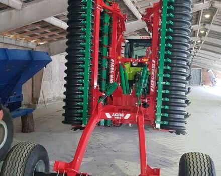 Червоний Agro-Masz Другая, об'ємом двигуна 0 л та пробігом 0 тис. км за 26445 $, фото 7 на Automoto.ua