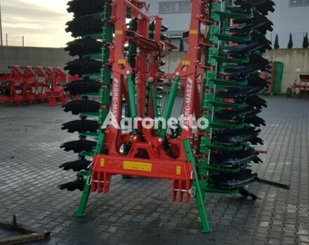 Червоний Agro-Masz Другая, об'ємом двигуна 0 л та пробігом 0 тис. км за 26445 $, фото 17 на Automoto.ua