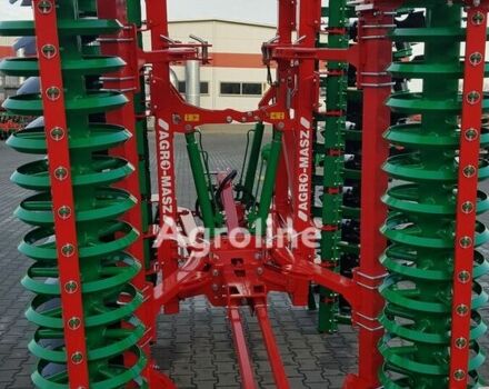 Красный Agro-Masz Другая, объемом двигателя 0 л и пробегом 0 тыс. км за 29425 $, фото 20 на Automoto.ua