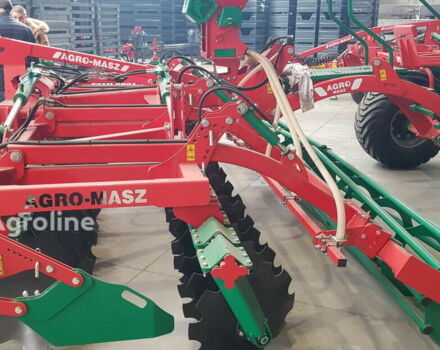 Красный Agro-Masz Другая, объемом двигателя 0 л и пробегом 0 тыс. км за 29425 $, фото 14 на Automoto.ua