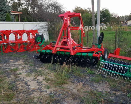 Красный Agro-Masz Другая, объемом двигателя 0 л и пробегом 0 тыс. км за 15934 $, фото 11 на Automoto.ua