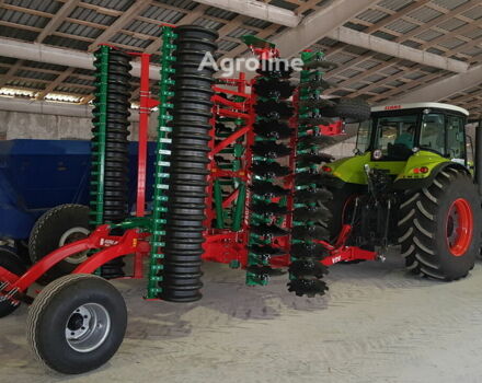 Красный Agro-Masz Другая, объемом двигателя 0 л и пробегом 0 тыс. км за 29425 $, фото 4 на Automoto.ua