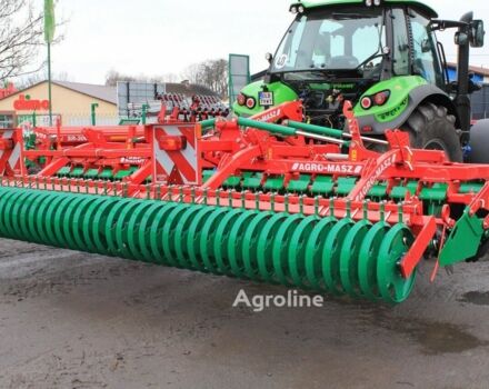 Красный Agro-Masz Другая, объемом двигателя 0 л и пробегом 0 тыс. км за 26691 $, фото 2 на Automoto.ua