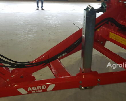 Красный Agro-Masz Другая, объемом двигателя 0 л и пробегом 0 тыс. км за 29425 $, фото 9 на Automoto.ua