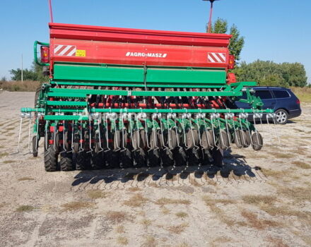 Красный Agro-Masz Другая, объемом двигателя 0 л и пробегом 0 тыс. км за 15934 $, фото 10 на Automoto.ua