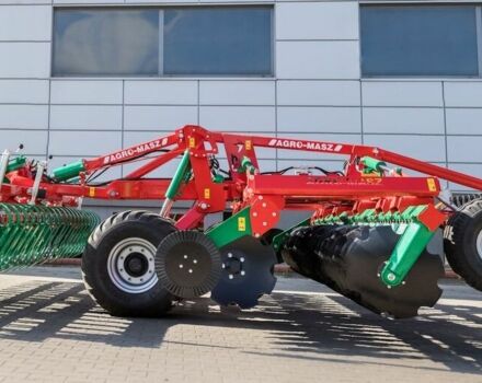 Красный Agro-Masz Другая, объемом двигателя 0 л и пробегом 0 тыс. км за 35240 $, фото 6 на Automoto.ua