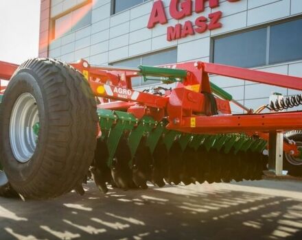 Красный Agro-Masz Другая, объемом двигателя 0 л и пробегом 0 тыс. км за 35240 $, фото 5 на Automoto.ua