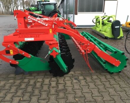 Красный Agro-Masz Другая, объемом двигателя 0 л и пробегом 0 тыс. км за 9653 $, фото 6 на Automoto.ua