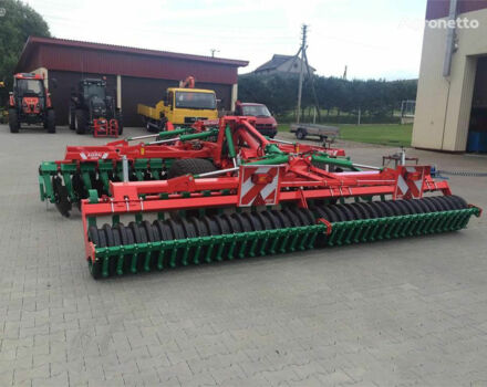 Красный Agro-Masz Другая, объемом двигателя 0 л и пробегом 0 тыс. км за 35240 $, фото 4 на Automoto.ua