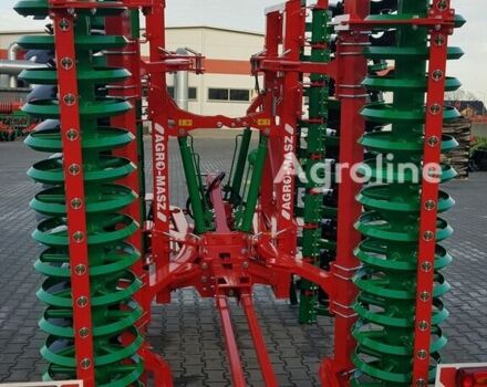 Красный Agro-Masz Другая, объемом двигателя 0 л и пробегом 0 тыс. км за 29425 $, фото 21 на Automoto.ua