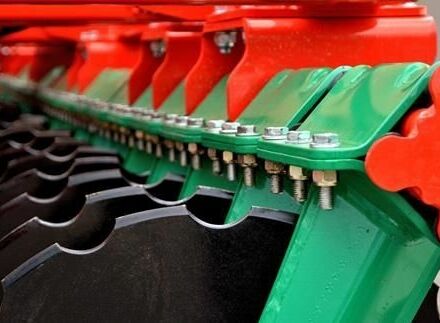 Красный Agro-Masz Другая, объемом двигателя 0 л и пробегом 0 тыс. км за 35240 $, фото 19 на Automoto.ua