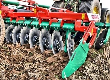 Красный Agro-Masz Другая, объемом двигателя 0 л и пробегом 0 тыс. км за 35240 $, фото 18 на Automoto.ua