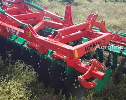 Красный Agro-Masz Другая, объемом двигателя 0 л и пробегом 0 тыс. км за 26691 $, фото 6 на Automoto.ua