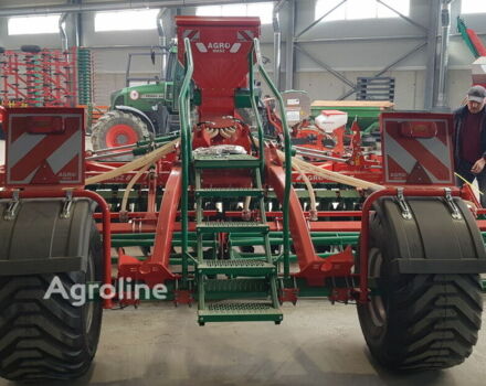 Красный Agro-Masz Другая, объемом двигателя 0 л и пробегом 0 тыс. км за 29425 $, фото 15 на Automoto.ua