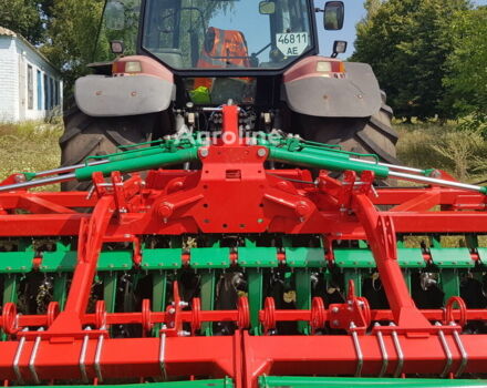 Красный Agro-Masz Другая, объемом двигателя 0 л и пробегом 0 тыс. км за 26691 $, фото 8 на Automoto.ua