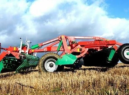 Красный Agro-Masz Другая, объемом двигателя 0 л и пробегом 0 тыс. км за 35240 $, фото 14 на Automoto.ua