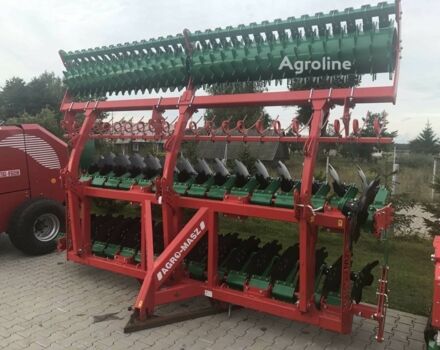 Красный Agro-Masz Другая, объемом двигателя 0 л и пробегом 0 тыс. км за 12852 $, фото 2 на Automoto.ua