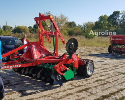 Красный Agro-Masz Другая, объемом двигателя 0 л и пробегом 0 тыс. км за 15934 $, фото 5 на Automoto.ua