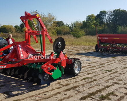 Красный Agro-Masz Другая, объемом двигателя 0 л и пробегом 0 тыс. км за 15934 $, фото 4 на Automoto.ua