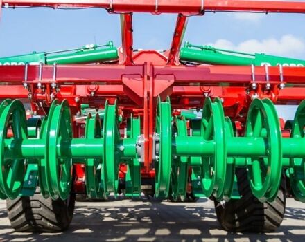 Красный Agro-Masz Другая, объемом двигателя 0 л и пробегом 0 тыс. км за 35240 $, фото 10 на Automoto.ua