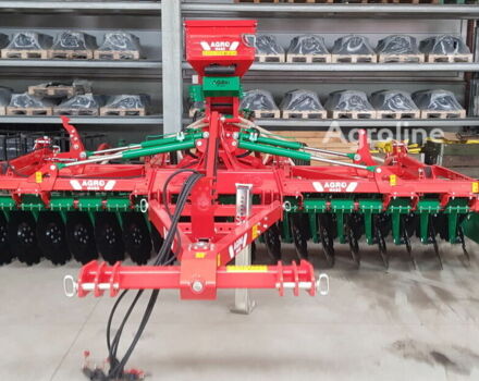 Красный Agro-Masz Другая, объемом двигателя 0 л и пробегом 0 тыс. км за 29425 $, фото 16 на Automoto.ua