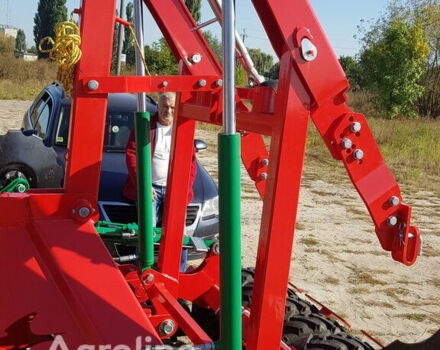 Красный Agro-Masz Другая, объемом двигателя 0 л и пробегом 0 тыс. км за 15934 $, фото 6 на Automoto.ua