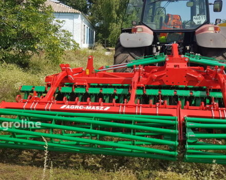 Красный Agro-Masz Другая, объемом двигателя 0 л и пробегом 0 тыс. км за 26691 $, фото 9 на Automoto.ua