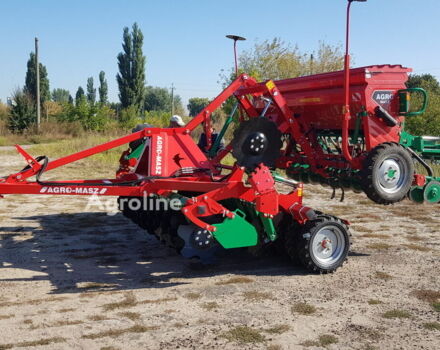 Красный Agro-Masz Другая, объемом двигателя 0 л и пробегом 0 тыс. км за 15934 $, фото 7 на Automoto.ua