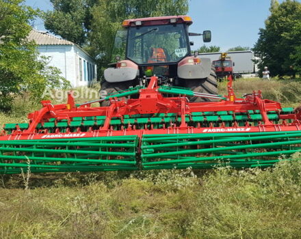 Красный Agro-Masz Другая, объемом двигателя 0 л и пробегом 0 тыс. км за 26691 $, фото 5 на Automoto.ua