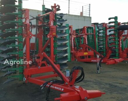 Красный Agro-Masz Другая, объемом двигателя 0 л и пробегом 0 тыс. км за 29425 $, фото 23 на Automoto.ua